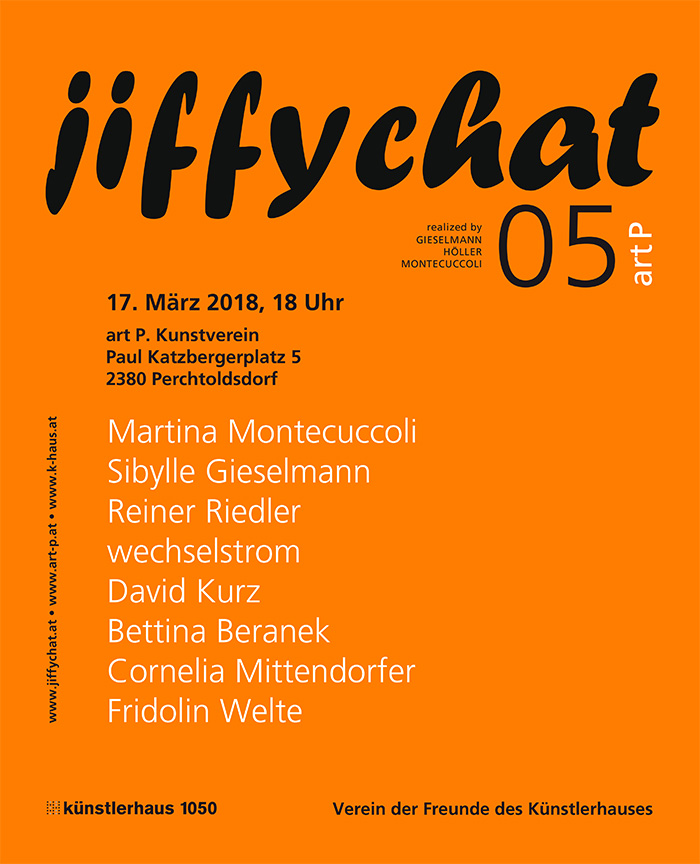 jiffychat 05 im artP.kunstverein