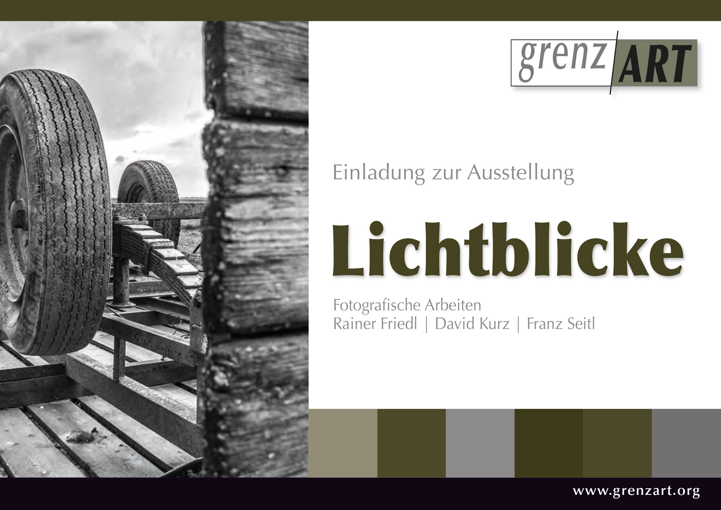 Lichtblicke @ Galerie grenzART